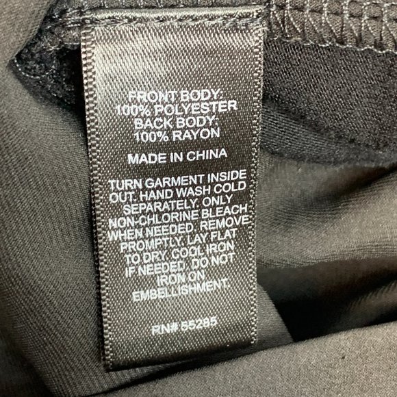 Express Sequin Black Tank Top Evening Part‎ Wear Small Round Neck Sleeveless - Picture 9 of 10